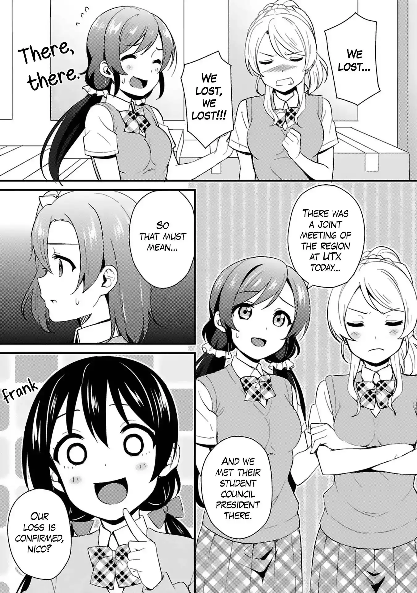 Love Live! - School Idol Project Chapter 37 17